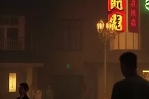 《九层麦浪》剧照：金黄色的麦田在午后的风里起伏